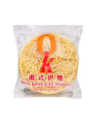 OK Brand E-Fu Noodle Yee Mein 420g