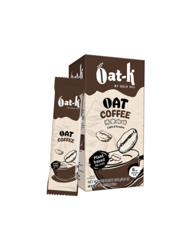 Gold Kili Oat-K Oat Coffee 25g*6