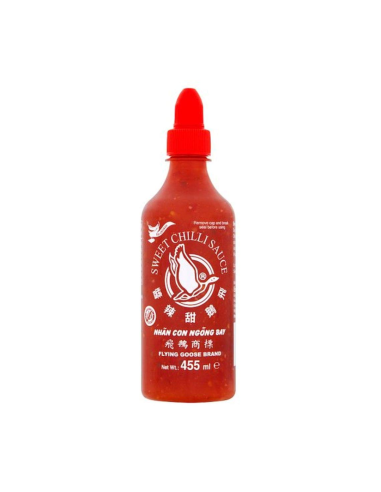 Flying Goose Sweet Chilli Sauce 455ml