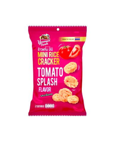 Younger Farm Tomato Splash 60g