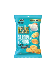 Younger Farm Sour Cream 60g