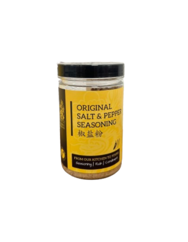 Golden Dragon Salt & Pepper Original Seasoning 300g