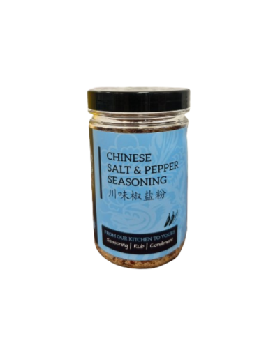 Golden Dragon Salt & Pepper Chinese Seasoning 300g