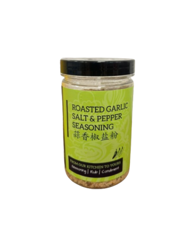 GD Salt & Pepper Roasted Garlic Seasoning 300g