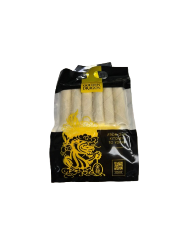 Golden Dragon Vegetable Spring Roll 240g