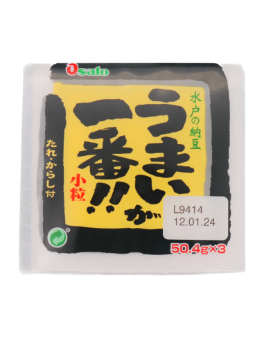 Osato Natto 50g x 3