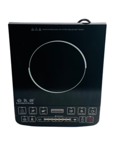 London Wok Induction Cooker