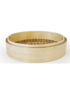 East Asia Bamboo Steamer Base 7"