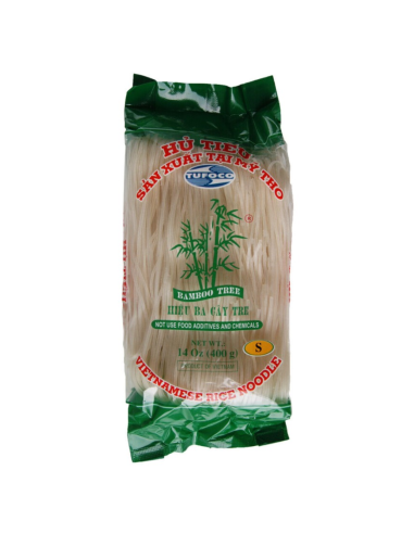 Bamboo Tree Rice Noodle 1mm size S 400g