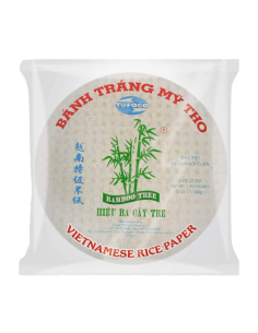 Bamboo Tree Rice Paper 16cm 340g