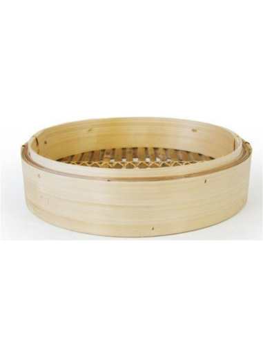 EAST ASIA Bamboo Steamer Base 20"