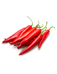 Long Red Chilli 3kg