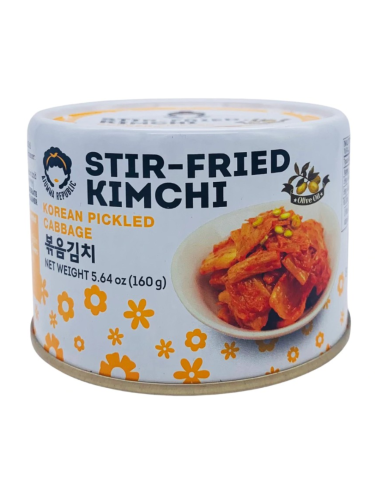 Ajumma Republic Stir-Fried Kimchi 160g