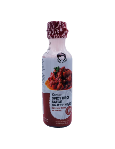 Ajumma Republic Korean Spicy BBQ Sauce 300g -  - 香料及其他食材 ZH