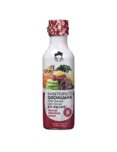 Ajjuma Republic香辣辣酱300g - Ajumma Republic - 調味料 ZH
