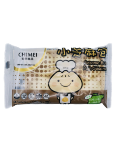 Chimei Mini Sesame Buns 192g
