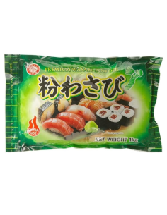 J-Basket Wasabi Flavour Horseradish Powder 1kg