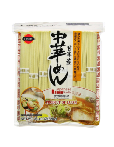J-Basket Chuka Soba (Japanese Ramen Noodle) 720g