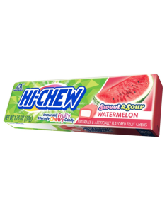 Morinaga Hi-Chew Watermelon Candy 50g