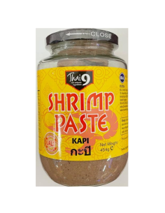 Thai 9 Shrimp Paste 454g -  - 香料及其他食材 ZH