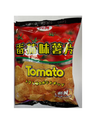 Four Seas Chips Tomato 50g