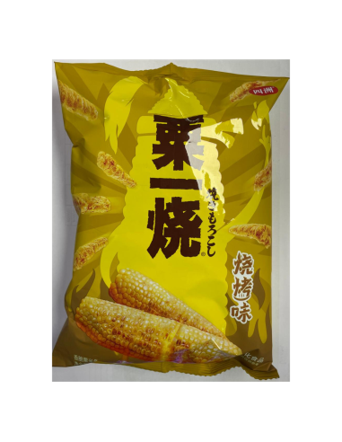 Four Seas Grill-A-Corn BBQ 80g