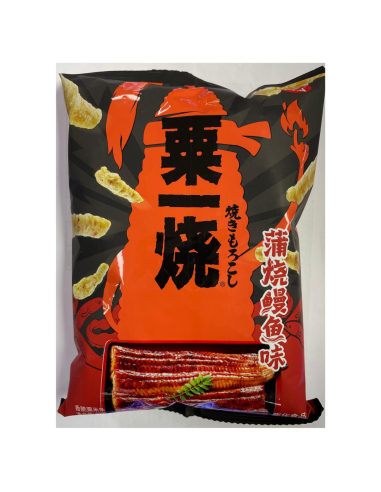 Four Seas Grill-A-Corn Eel Kabayaki 80g