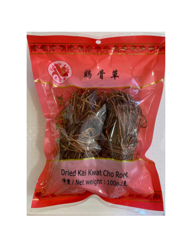 Golden Lily Dried Kai Kwat Cho Root 100g