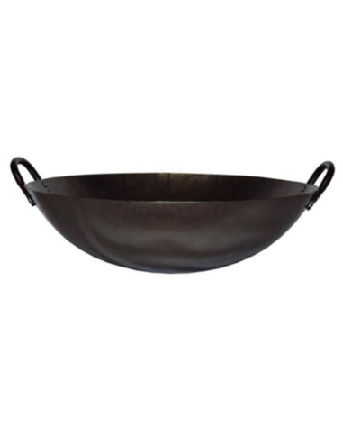 18" Double Handle Wok