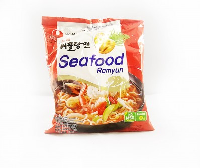 NONGSHIM Seafood Ramyun 125g