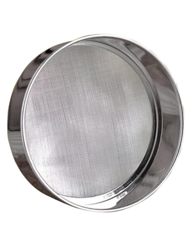 10" S/S Flour Sieve