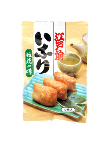 Yamato Ajitsuke Inari 12 pieces 250g