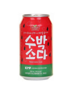 Samjin Watermelon Soda 350ml