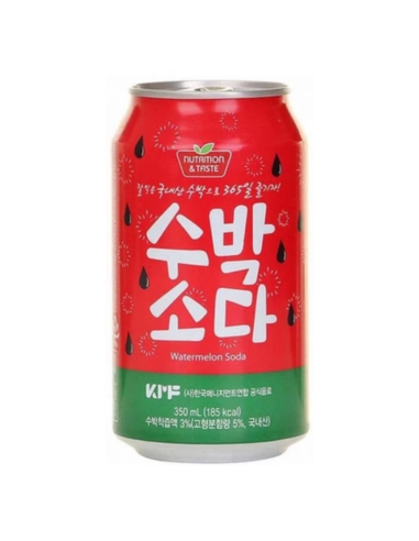 Samjin Watermelon Soda 350ml