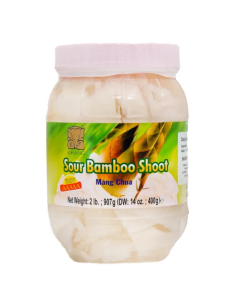 Chang Bamboo Shoot In Jar Sour Slice 907g