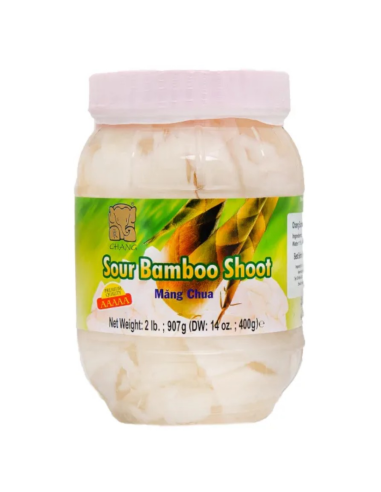 Chang Bamboo Shoot In Jar Sour Slice 907g