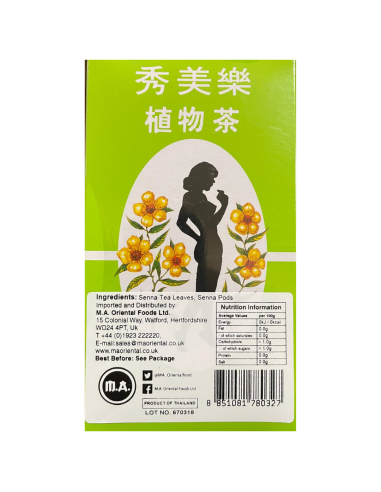 Sliming Herb 41g - Tea & Coffee | Sing Kee