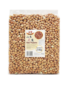 Honor Raw Peanut 2.5kg