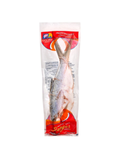 Santa Cruz Milkfish Whole Gutted 600-800g