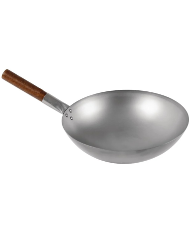 16" Round London Wok