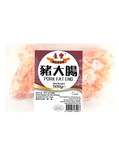 Honor Pork Fat End 500g