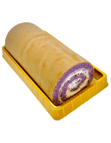 Taro Swiss Roll 250g