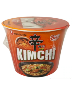 农心泡菜汤面 112g - Nongshim - 麵條 ZH