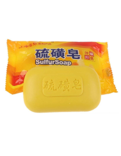 Sulfur Soap 85g - Home - ZH | Sing Kee