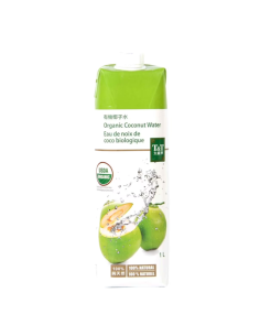 T&T Coconut Water Tetrapack 1L
