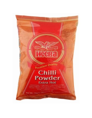 Heera Chilli Powder Extra Hot 5kg