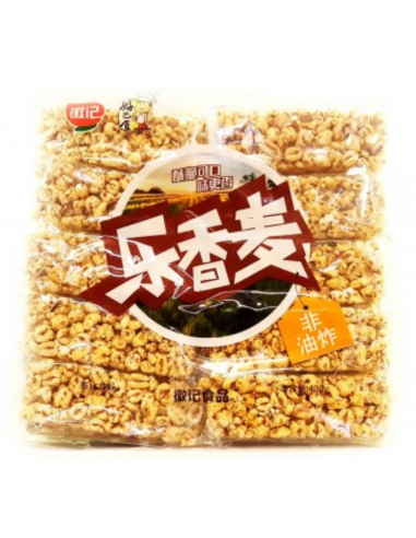 HBS Pop Wheat 400g