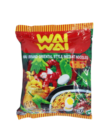 Wai Wai 方便面 东方风味 60g