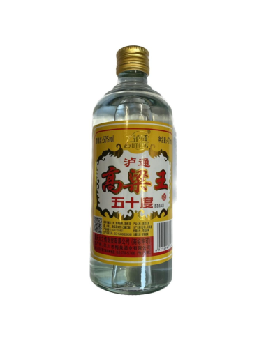 Lu Tong Go Leung (50% Vol) 470ml