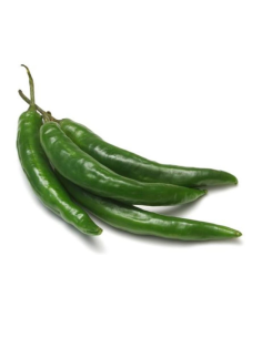 Asian Green Chilli 500g -  - 新鮮 ZH
